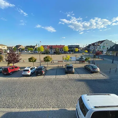Apartment Na Rynku Slesin (Greater Poland)