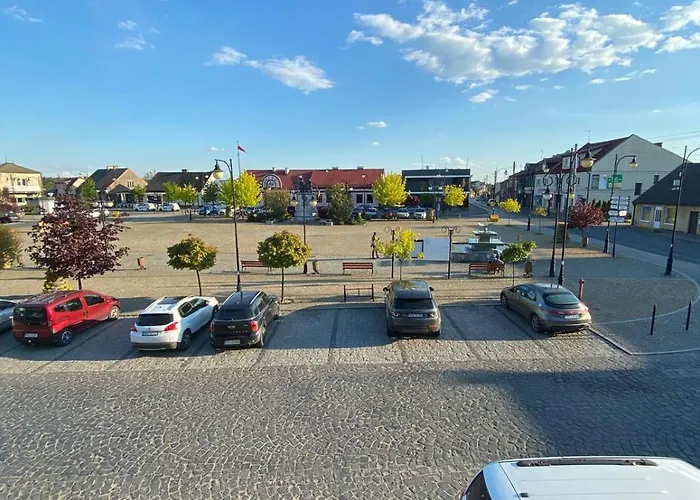 شقة Na Rynku Ślesin